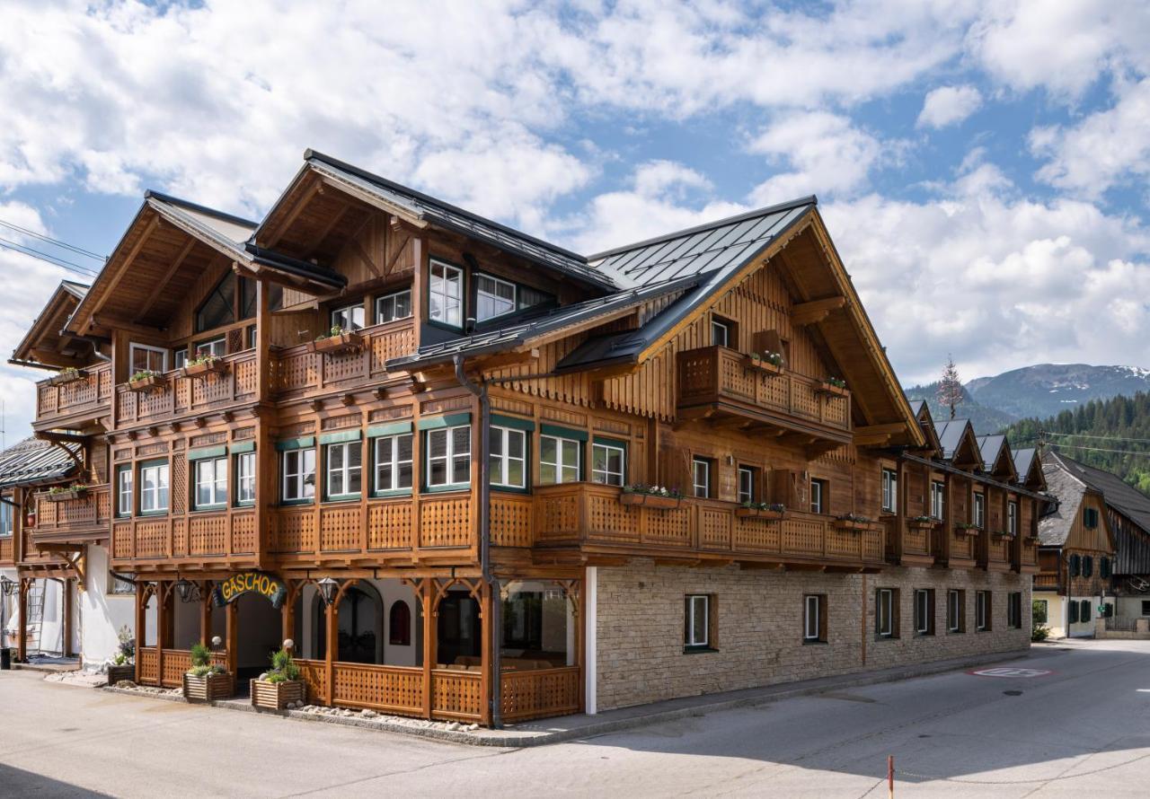 Wander- Und Wellnesshotel Kanzler 巴德米滕多夫 外观 照片