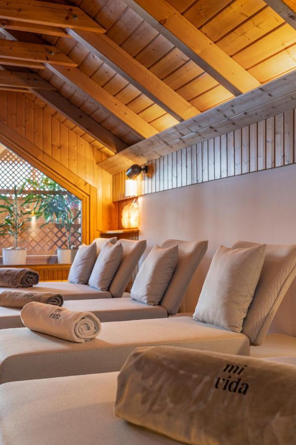 Wander- Und Wellnesshotel Kanzler 巴德米滕多夫 外观 照片