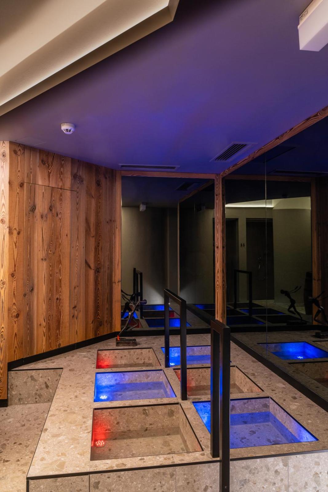 Wander- Und Wellnesshotel Kanzler 巴德米滕多夫 外观 照片