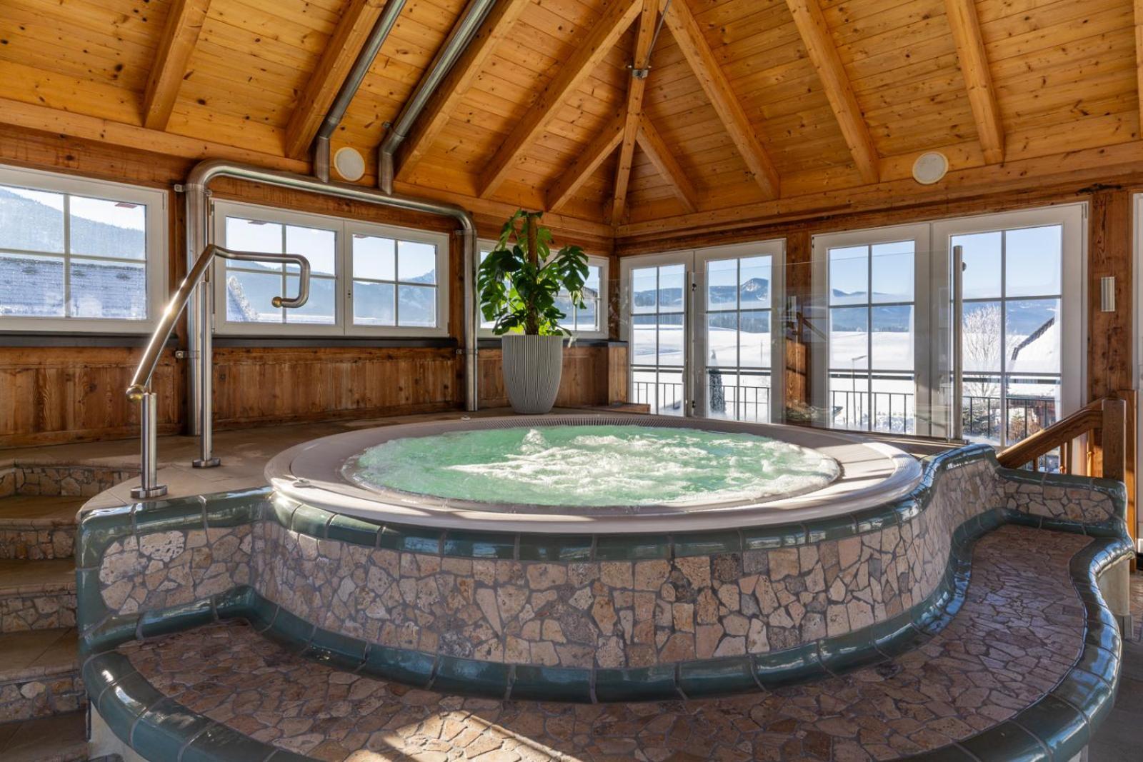 Wander- Und Wellnesshotel Kanzler 巴德米滕多夫 外观 照片